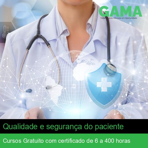 Qualidade e segurança do paciente